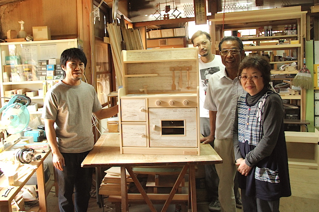 川崎建具店