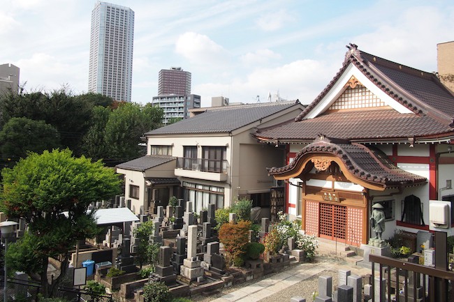 写真②愛住町