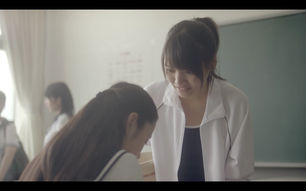 「どうして練習こないの？一緒にプロ目指さないの？」