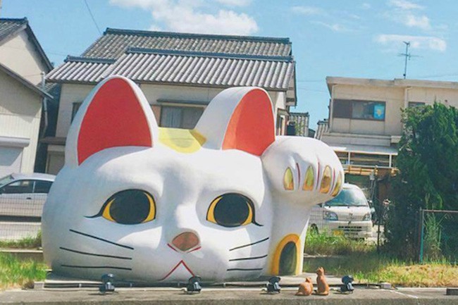 manekineko