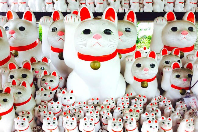 manekineko