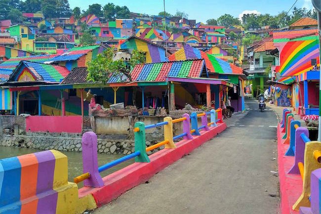 indonesi-village