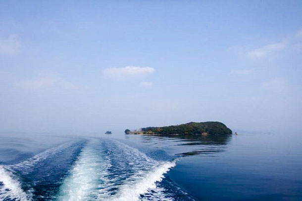 田島無人島通信