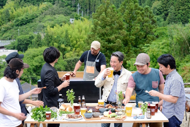 RISE & WIN Brewing Co. BBQ & General Store