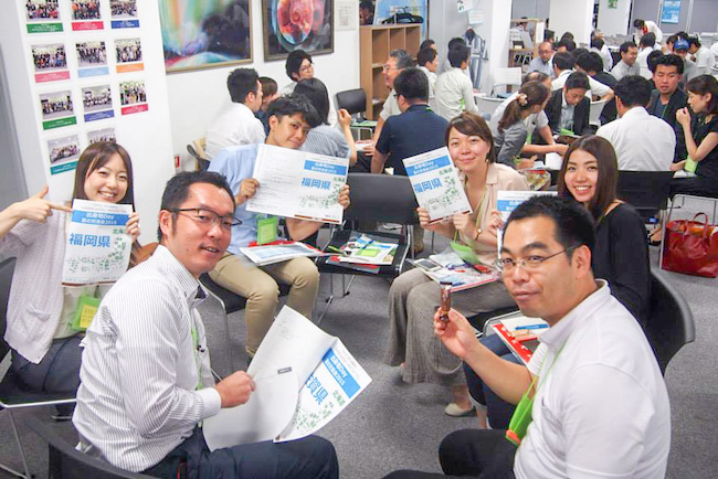 出身地Day 夏の交流会2015 ~あらためて東京で出身地について語ろう~