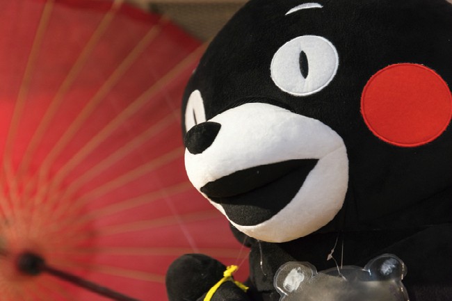 kumamon
