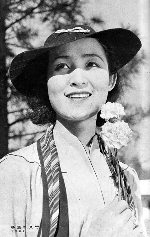 戦前の日本人女性のファッションが 今でもクールだと海外で話題 ページ 2 2 まぐまぐニュース
